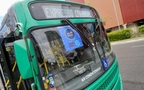 Imagem do post Expresso Salvador inicia vendas para o Carnaval 2026 nesta (16); saiba onde comprar