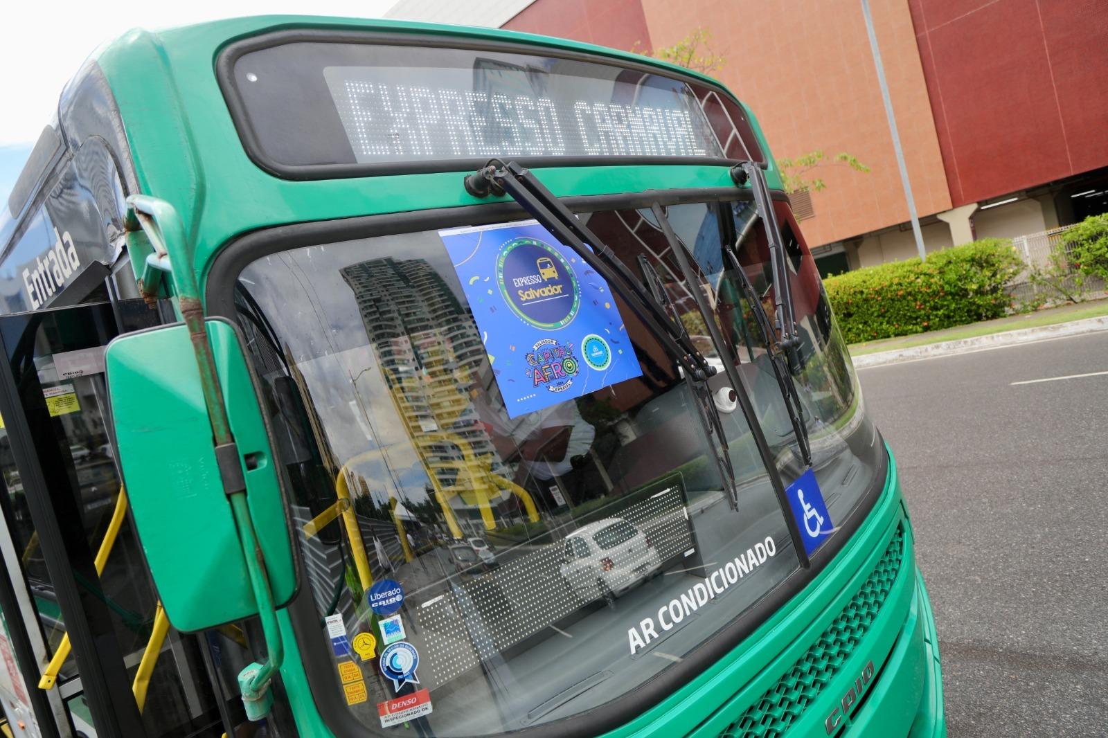 Expresso Salvador inicia vendas para o Carnaval 2026 nesta (16); saiba onde comprar