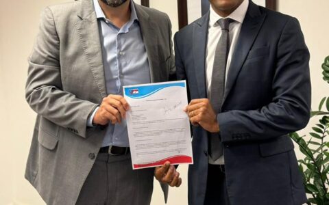 Imagem do post Após acidentes com corredores, Thiancle propõe circuito esportivo seguro no CAB