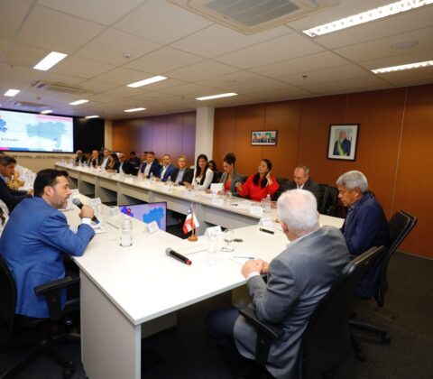 Imagem do post Jerônimo destaca pacote de R$ 36 milhões para Itarantim após reunião no CAB