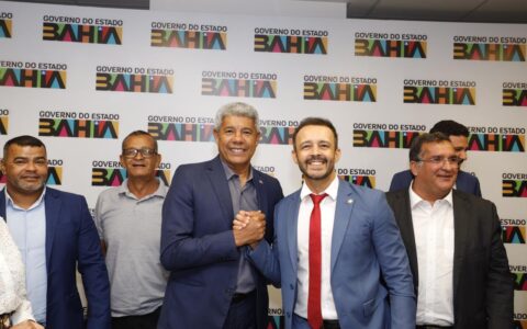 Imagem do post Governador se reúne com prefeito e detalha ações e investimentos no município