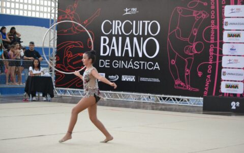 Imagem do post Projeto Avança Bahia Verão capacita professores e atletas em ginástica em Salvador e Lauro de Freitas