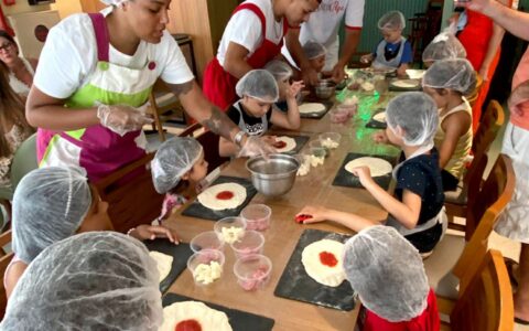 Imagem do post Colônia de Férias do Pepe vira atração gratuita para crianças no Shopping Barra em Salvador