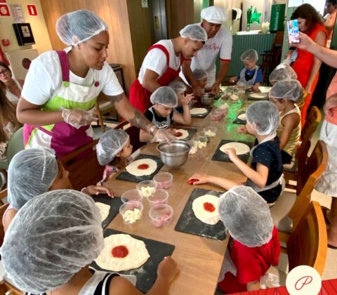 Imagem do post Colônia de Férias do Pepe vira atração gratuita para crianças no Shopping Barra em Salvador