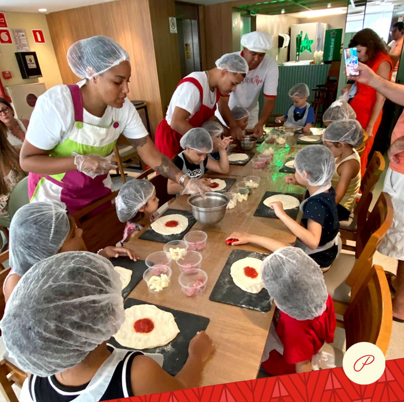 Colônia de Férias do Pepe vira atração gratuita para crianças no Shopping Barra em Salvador