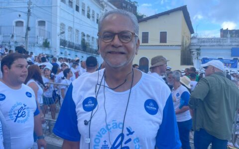 Imagem do post “Já deixou de ser apenas uma manifestação do turismo religioso”: Lavagem do Bonfim abre o verão de Salvador
