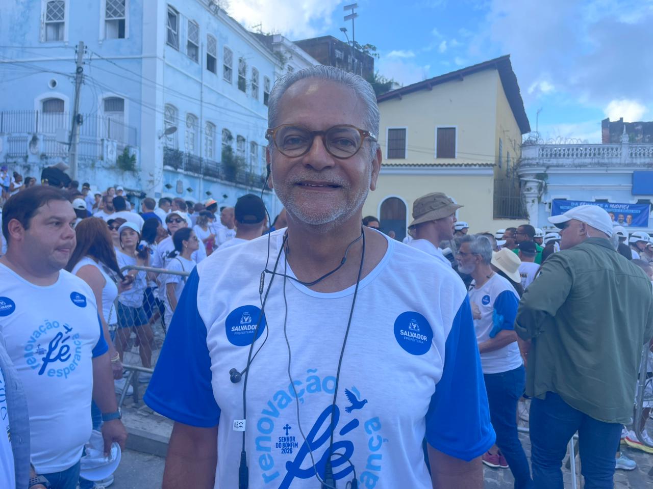 “Já deixou de ser apenas uma manifestação do turismo religioso”: Lavagem do Bonfim abre o verão de Salvador