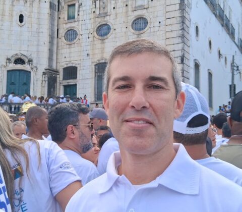 Imagem do post “Operação histórica mobiliza mais de 2 mil agentes para garantir segurança na Lavagem do Bonfim”, diz secretário