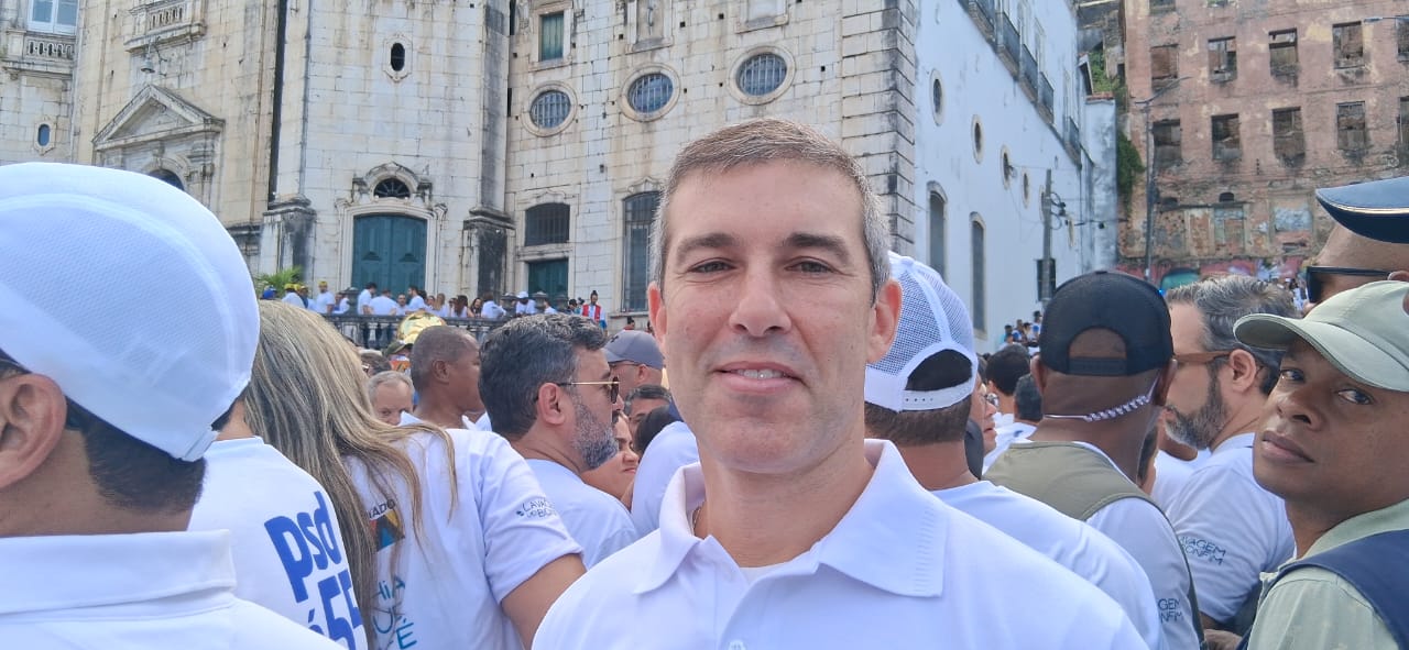 “Operação histórica mobiliza mais de 2 mil agentes para garantir segurança na Lavagem do Bonfim”, diz secretário