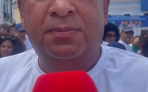 Imagem do post Na Lavagem do Bonfim, Jorge Araújo projeta 2026 e fala sobre pré-candidatura a deputado