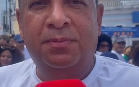 Imagem do post Na Lavagem do Bonfim, Jorge Araújo projeta 2026 e fala sobre pré-candidatura a deputado