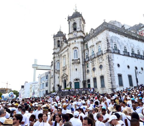 Imagem do post Lavagem do Bonfim deve reunir mais de 1 milhão de pessoas e confirma Salvador como capital do verão