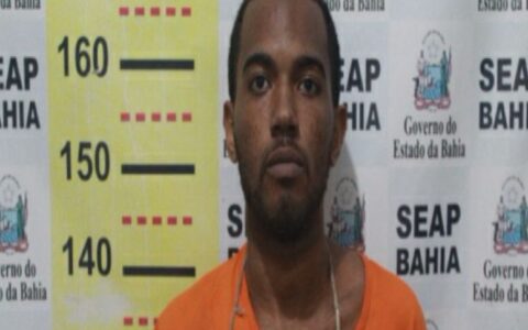 Imagem do post Criminoso ligado ao CV e solto pela Justiça é identificado como autor da morte do capitão Salomão