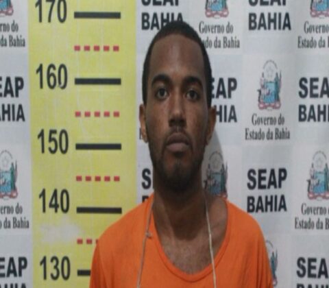 Imagem do post Criminoso ligado ao CV e solto pela Justiça é identificado como autor da morte do capitão Salomão