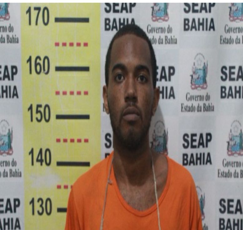 Criminoso ligado ao CV e solto pela Justiça é identificado como autor da morte do capitão Salomão