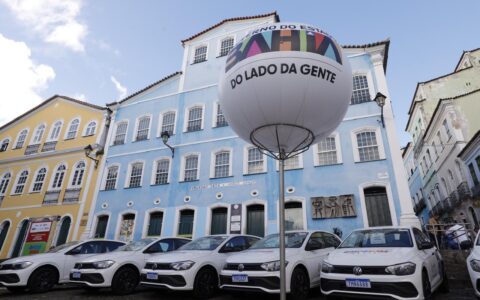 Imagem do post Estado fortalece assistência social nos municípios com entrega de 70 veículos da 1ª fase do MobSUAS