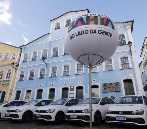 Imagem do post Estado fortalece assistência social nos municípios com entrega de 70 veículos da 1ª fase do MobSUAS