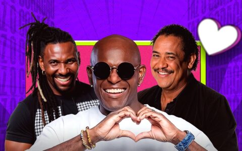 Imagem do post Companhia do Pagode lança “Faz o Coração” com É o Tchan e mira o Carnaval