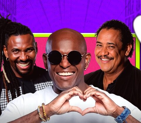 Imagem do post Companhia do Pagode lança “Faz o Coração” com É o Tchan e mira o Carnaval