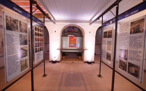 Imagem do post Palacete Saldanha é oficializado como nova sede da CAIXA Cultural em Salvador