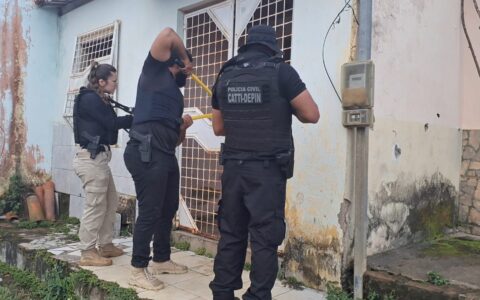 Imagem do post Jovem é preso com armas, munições e drogas durante operação na Bahia