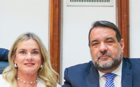 Imagem do post “A Bahia está de luto”, diz Ivana Bastos ao lamentar morte do deputado Alan Sanches