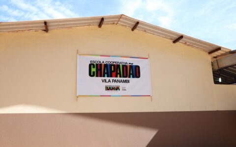 Imagem do post Governo da Bahia anuncia investimento milionário em escola de Formosa do Rio Preto e reforça educação integral