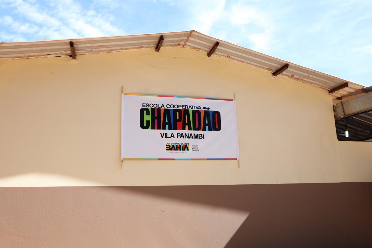 Governo da Bahia anuncia investimento milionário em escola de Formosa do Rio Preto e reforça educação integral