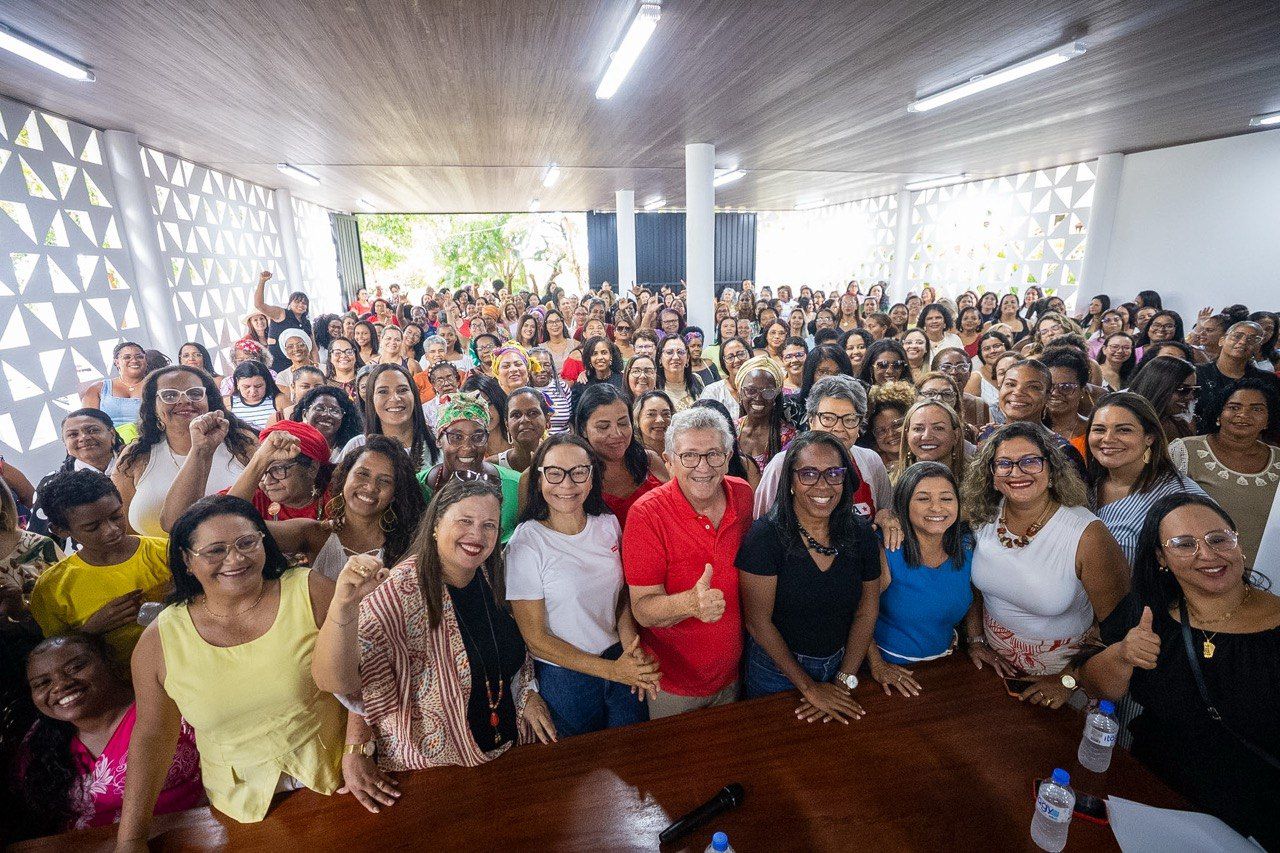 Ivoneide Caetano lança movimento “Mulheres Vivas” e convoca Bahia para reagir contra o feminicídio
