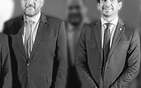 Imagem do post Manuel Rocha se emociona ao lamentar morte de Alan Sanches: “Perco um amigo leal e um homem raro na política”