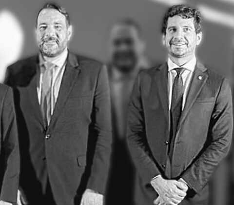 Imagem do post Manuel Rocha se emociona ao lamentar morte de Alan Sanches: “Perco um amigo leal e um homem raro na política”