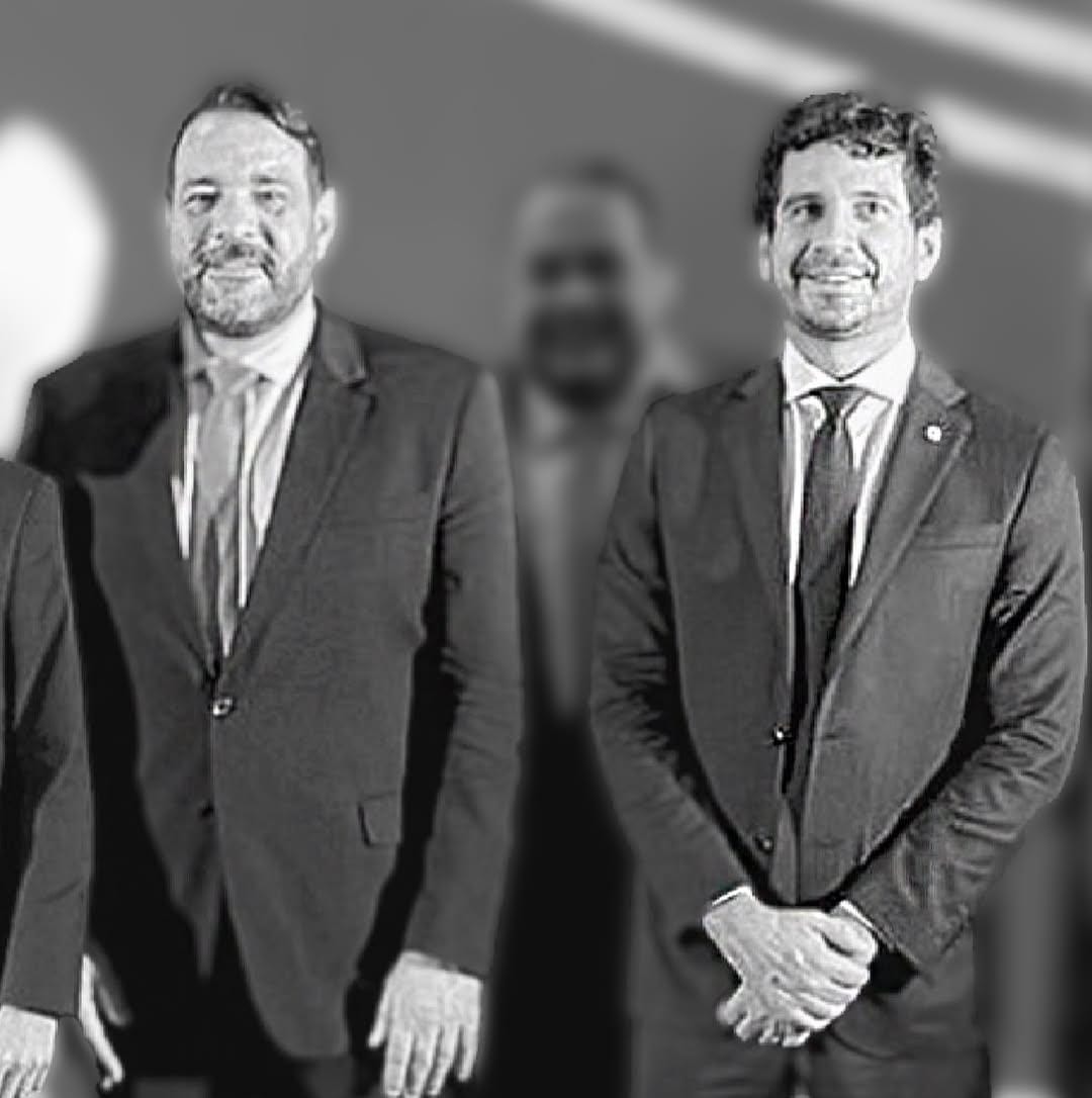 Manuel Rocha se emociona ao lamentar morte de Alan Sanches: “Perco um amigo leal e um homem raro na política”