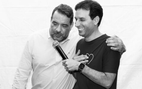 Imagem do post Leo Prates lamenta morte de Alan Sanches e destaca legado de dedicação ao povo baiano