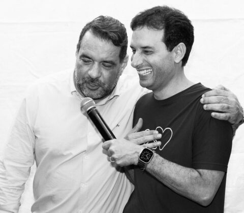 Imagem do post Leo Prates lamenta morte de Alan Sanches e destaca legado de dedicação ao povo baiano