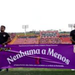 Baianão 2026 entra em campo contra o feminicídio e amplia incentivo à denúncia na Bahia