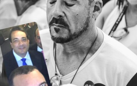 Imagem do post “Alan não foi apenas um político”: lamenta Gegê Magalhães