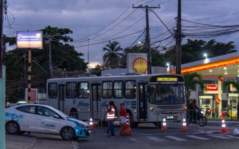 Imagem do post Mica Lauro tem trânsito organizado, transporte reforçado e aprovação do público