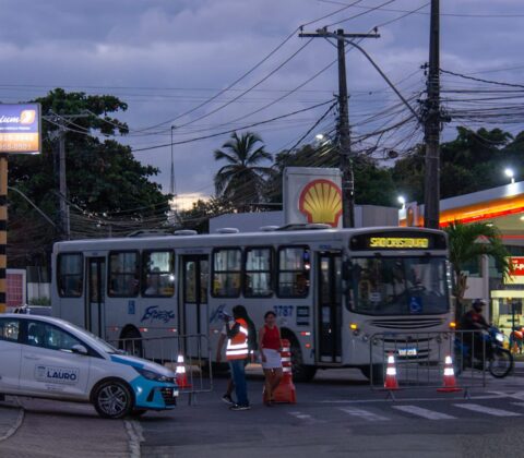 Imagem do post Mica Lauro tem trânsito organizado, transporte reforçado e aprovação do público