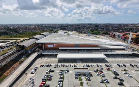 Imagem do post Nova Rodoviária da Bahia transforma Salvador, impulsiona economia e muda a dinâmica urbana