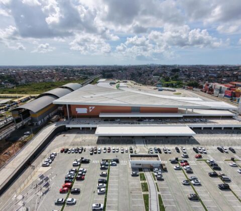 Imagem do post Nova Rodoviária da Bahia transforma Salvador, impulsiona economia e muda a dinâmica urbana