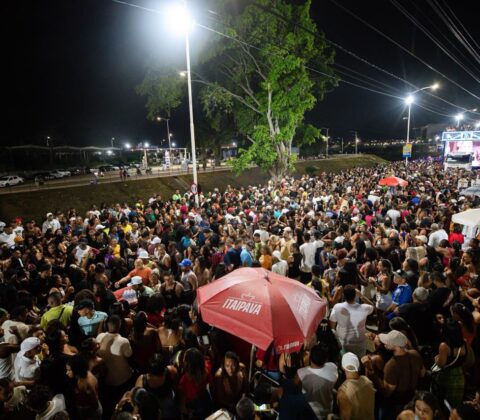 Imagem do post Com público de 60 mil pessoas, Mica Lauro registra sucesso na segurança e zero ocorrências graves