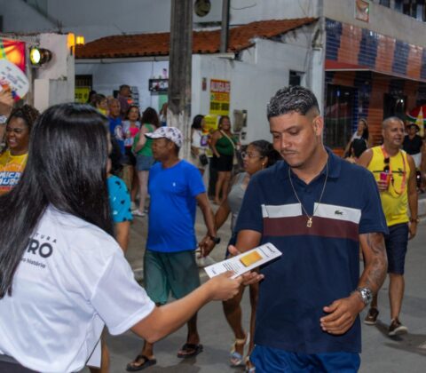 Imagem do post Mica Lauro 2026: Saúde realiza mais de 300 atendimentos e reforça ações de prevenção no circuito