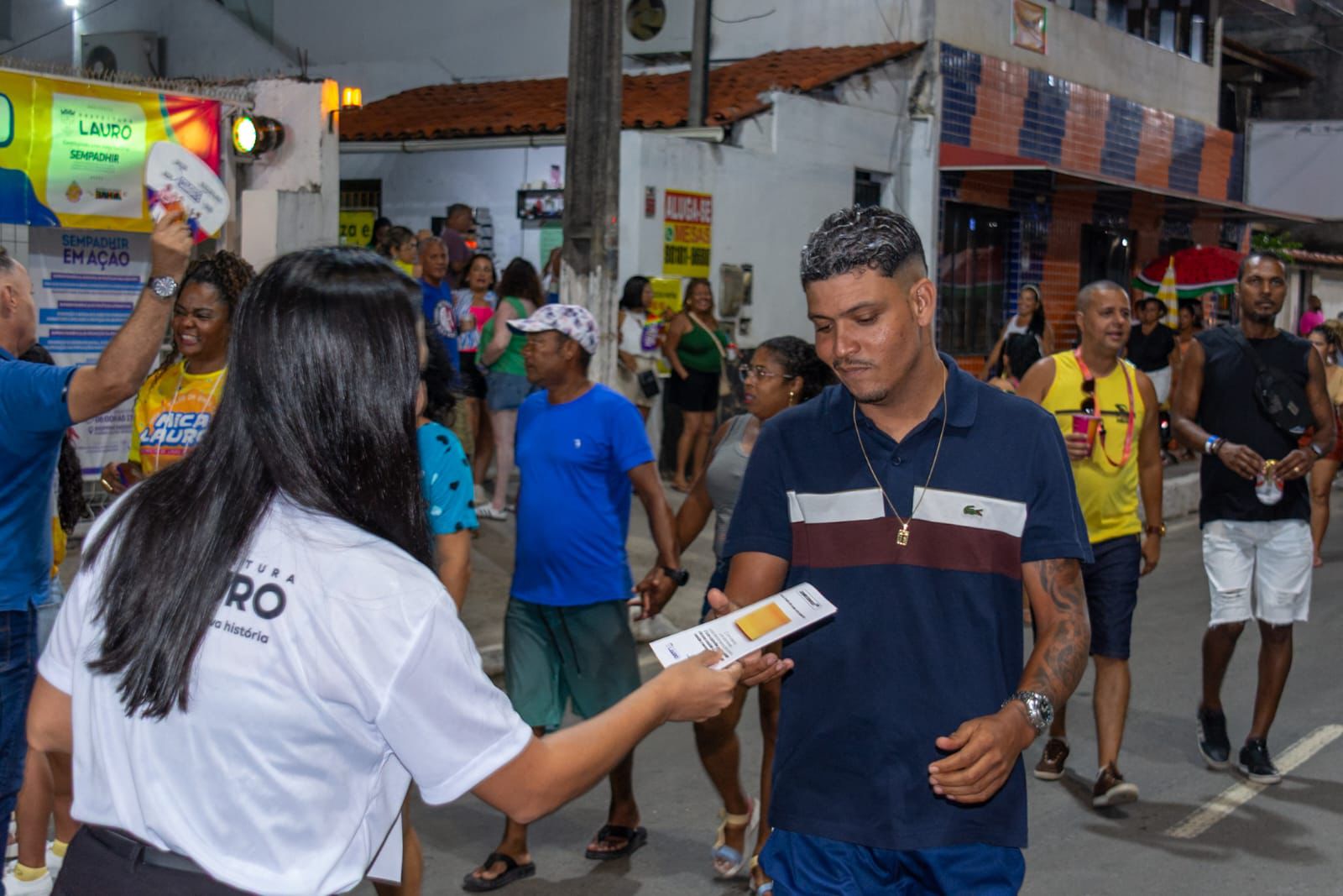 Mica Lauro 2026: Saúde realiza mais de 300 atendimentos e reforça ações de prevenção no circuito