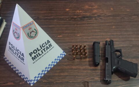 Imagem do post Líder de facção ligado à fuga em massa em Eunápolis é preso com arma em punho