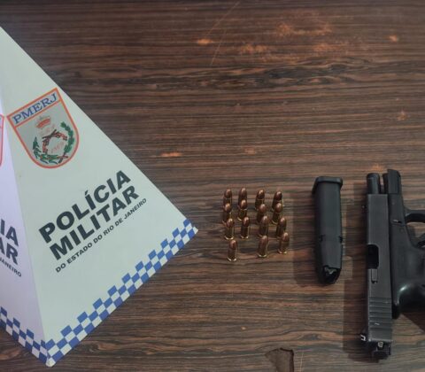 Imagem do post Líder de facção ligado à fuga em massa em Eunápolis é preso com arma em punho