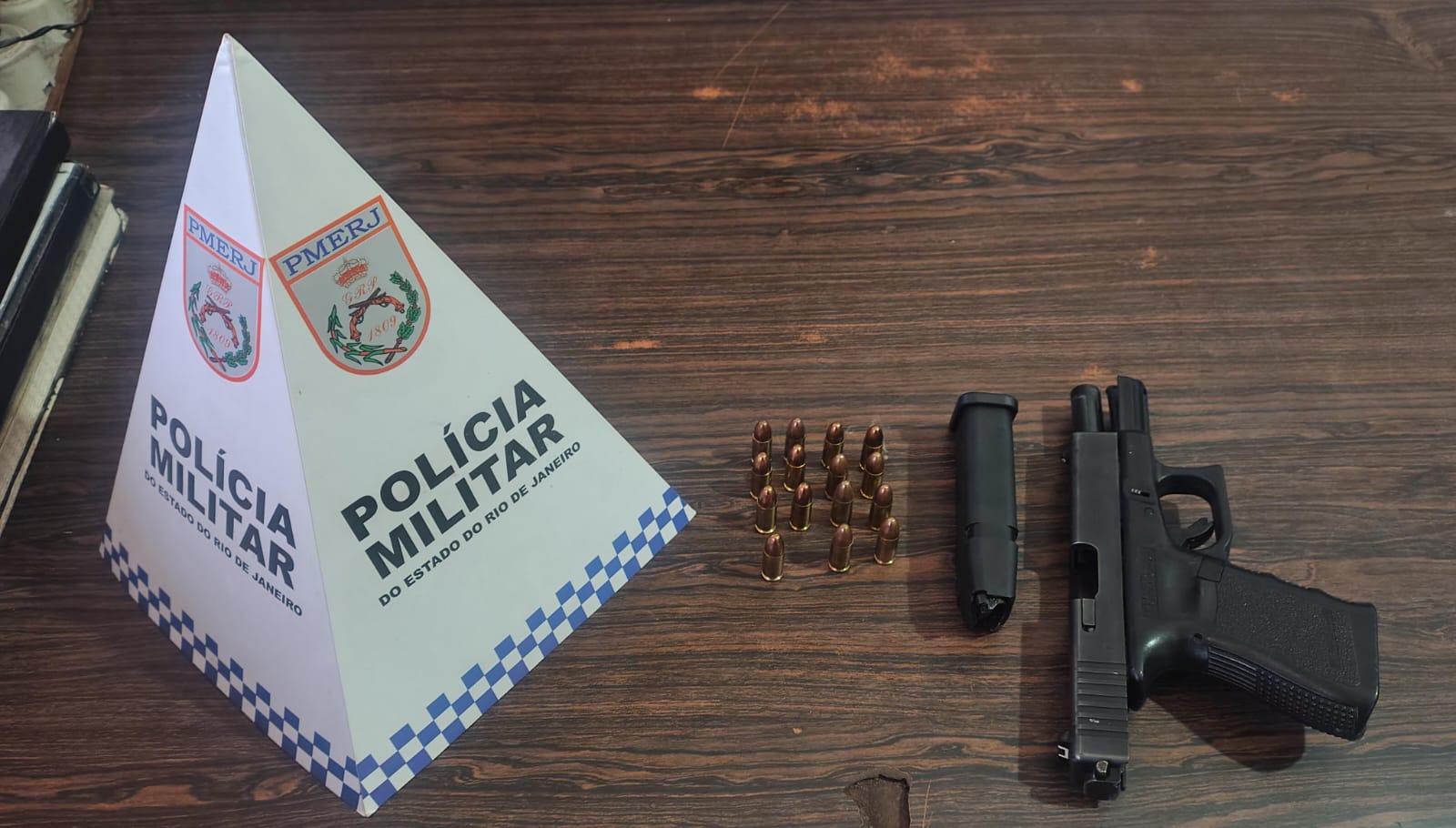 Líder de facção ligado à fuga em massa em Eunápolis é preso com arma em punho