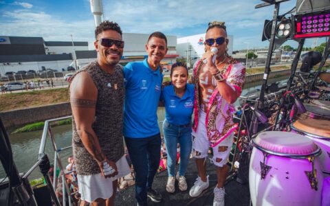 Imagem do post Mica Lauro 2026 entra para a história e consolida novo marco cultural em Lauro de Freitas