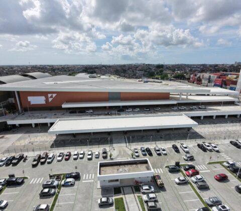 Imagem do post Nova Rodoviária da Bahia terá vagas para motoristas de aplicativos