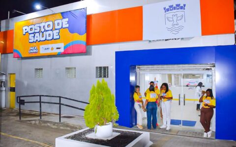 Imagem do post Prefeitura divulga balanço da saúde na Mica Lauro 2026 e destaca estrutura, prevenção e cuidado com a população