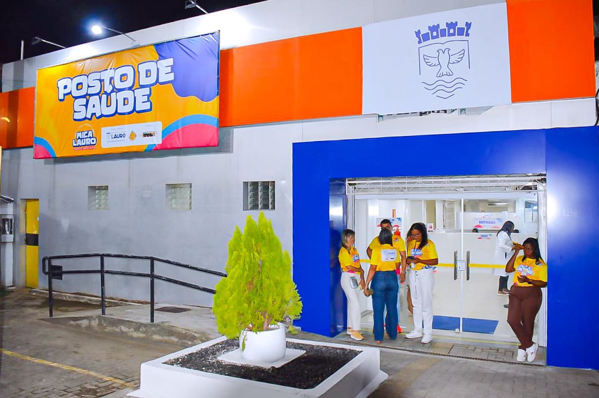 Prefeitura divulga balanço da saúde na Mica Lauro 2026 e destaca estrutura, prevenção e cuidado com a população